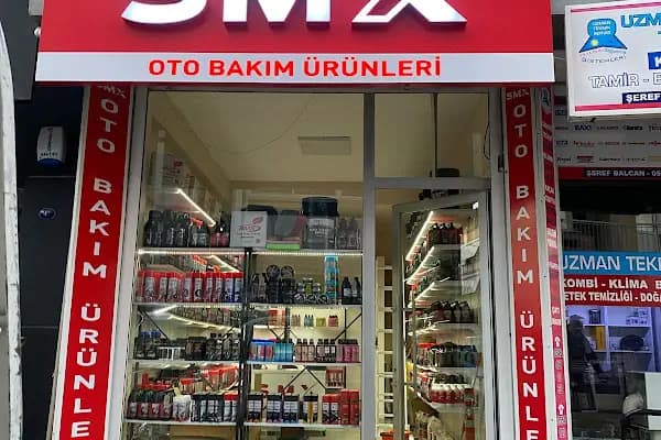 SMX İzmir Balçova - Oto Bakım Ürünleri Mağazası - İzmir Balçova