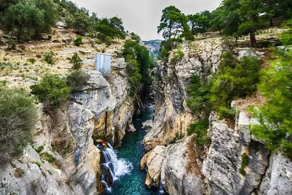 Karaisalı - Yerleşim Yeri - Adana Karaisalı