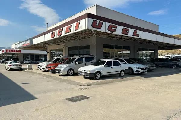 Üçel Oto Galeri - Oto Galeri - Samsun İlkadım