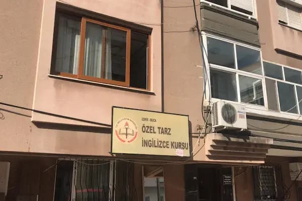 Özel Tarz İngilizce Kursu - Eğitim Merkezi - İzmir Buca