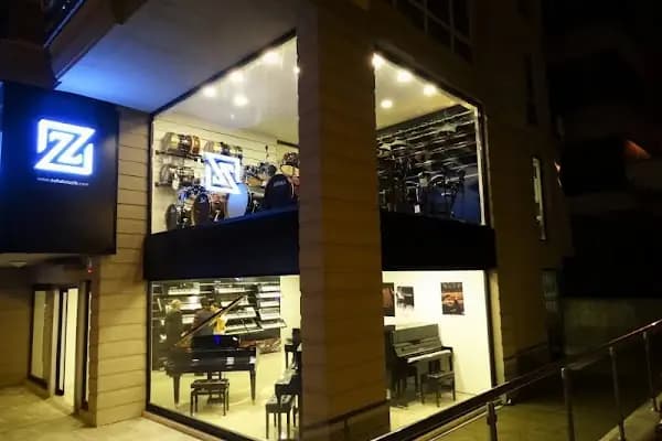 Müzik Mağazası - Müzik aletleri mağazası - Antalya Alanya