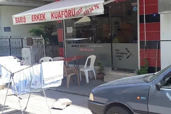 Bariş Erkek Kuaförü - Kuaför - Mersin Yenişehir