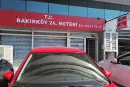 T.C. Bakırköy 24.Noteri