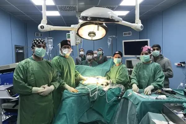 Doç. Dr. Cihan Ağalar, Genel Cerrahi - Cerrah - İzmir Balçova