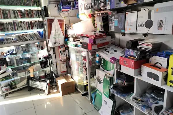 Gözde Elektronik (Oyun Konsolları) PS3 - PS4 - PS5 OYUN SATIŞ TAKAS -NİNTENDO SWİTCH - Video Oyunu Mağazası - İstanbul Bağcılar