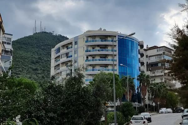 Yüce Sitesi - Apartman Kompleksi - İzmir Balçova