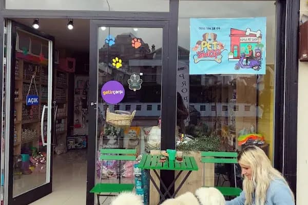 Kumla Pet Shop Saygınkent - Evcil Hayvan Malzemeleri Mağazası - Bursa Gürsu