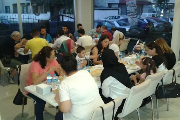 Canciğer Ocakbaşı - Restoran - İzmir Balçova