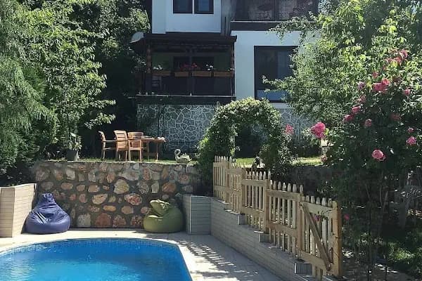 IŞIKLI BAHÇE - Doğa Köşkü - Sakarya Hendek