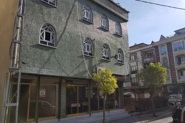 Ehlibeyt Güneşli Camii - Cami - İstanbul Bağcılar