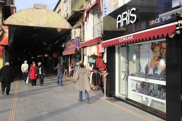 Ariş Pırlanta - Kuyumcu - Sakarya Adapazarı