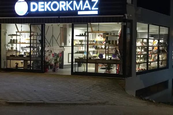 DEKORKMAZ ACIPAYAM - Ev Eşyaları Mağazası - Denizli Acıpayam