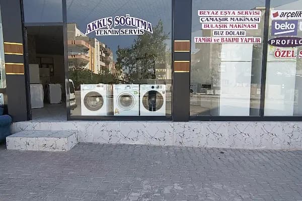 Akkuş sogutma - Beyaz Eşya Tamirhanesi - Gaziantep Araban