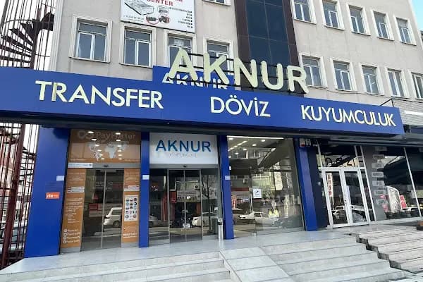 Aknur Döviz Kuyumculuk - Döviz Hizmetleri - Bursa İnegöl