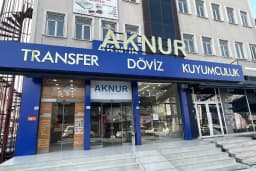 Aknur Döviz Kuyumculuk