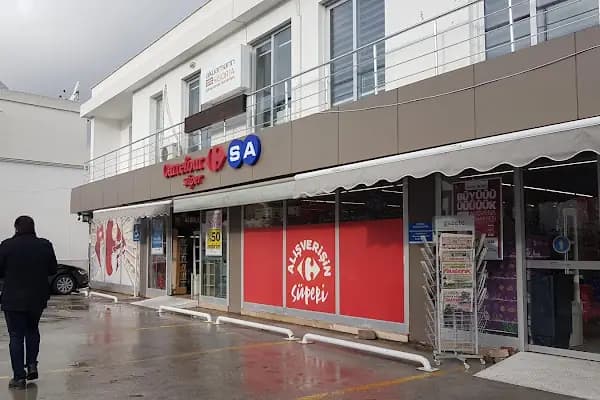 CarrefourSA - Süpermarket - Muğla Bodrum