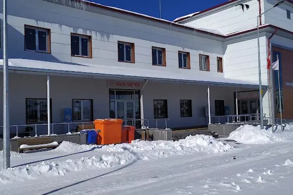 AFŞİN İLÇE SAĞLIK MÜDÜRLÜĞÜ - Sağlık Merkezi - Kahramanmaraş Onikişubat