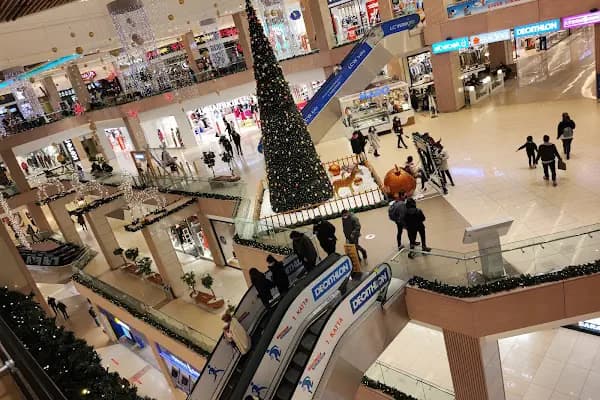 Tepe Nautilus AVM - Alışveriş merkezi - İstanbul Bakırköy
