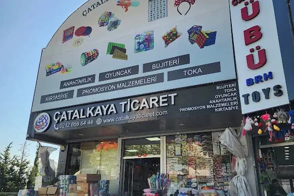 Çatalkaya Ticaret - Oyuncak mağazası - İstanbul Maltepe