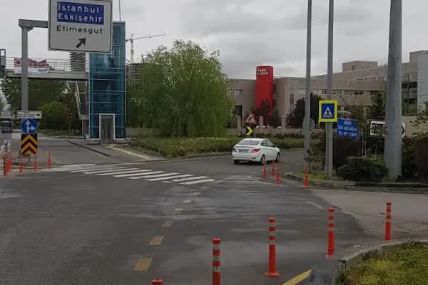Başkent artıkod yediemin otoparkı - Otopark - Ankara Yenimahalle