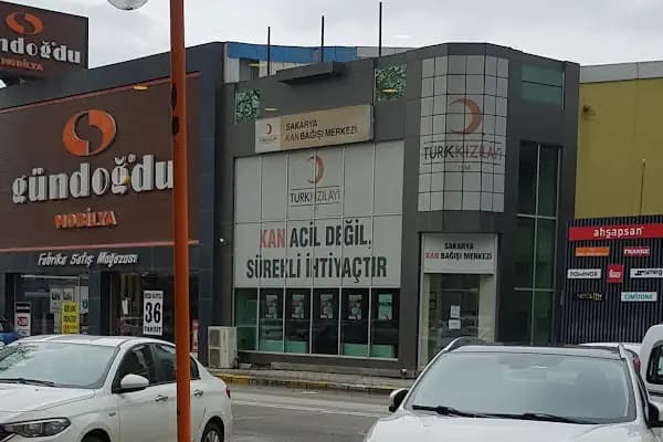 Kızılay Kan Bağış Merkezi - Hastane - Sakarya Serdivan