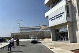 Mersin Üniversitesi Denizcilik Fakültesi Yeni Bina