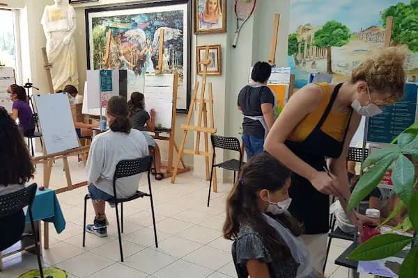 M.E.B Özel Antalya Sanat Müzik Ve Güzel Sanatlar Kursu - Sanat Okulu - Antalya Döşemealtı