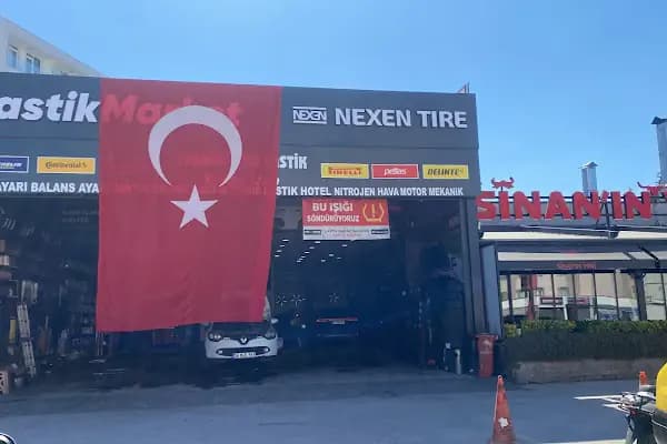 Teknik Oto Lastik Yol Yardım - Oto Lastik Dükkanı - İstanbul Tuzla