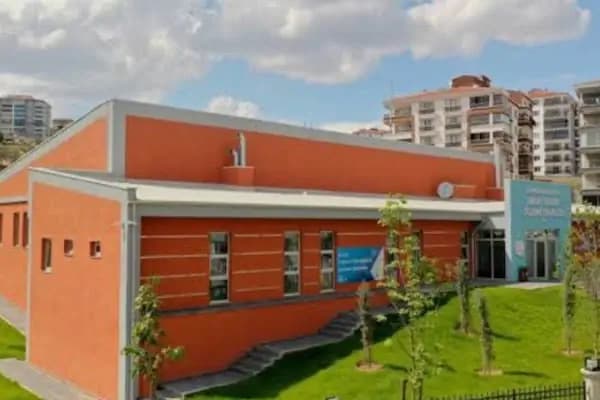MAVİ VATAN YÜZME HAVUZU - Spor kompleksi - Ankara Ayaş