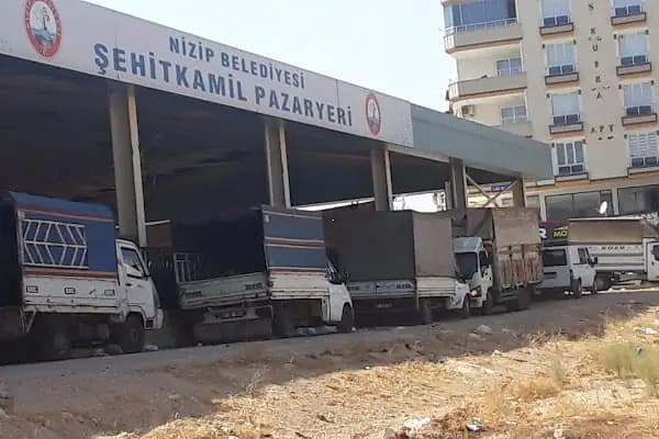 Gaziantep Pazarı - Mağaza - Gaziantep Nizip