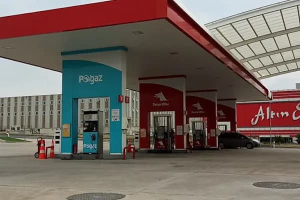 Petrol Ofisi - Benzin İstasyonu - Tekirdağ Ergene