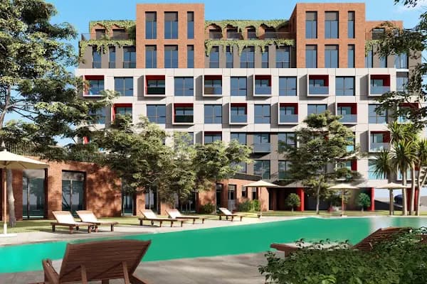 Hava Kent Taşoluk 2 - Apartman Kompleksi - İstanbul Arnavutköy