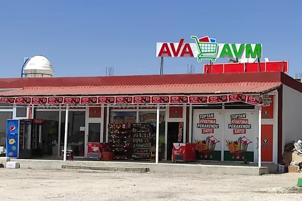 Almar avm - Alışveriş merkezi - Mardin Artuklu