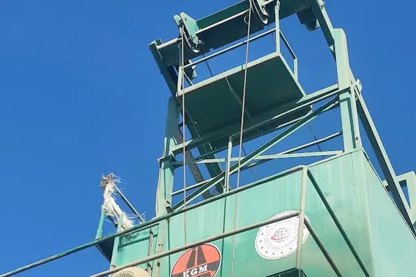 AGF ENERJİ İNŞAAT ASFALT ŞANTİYESİ - İnşaat Firması - Şanlıurfa Birecik