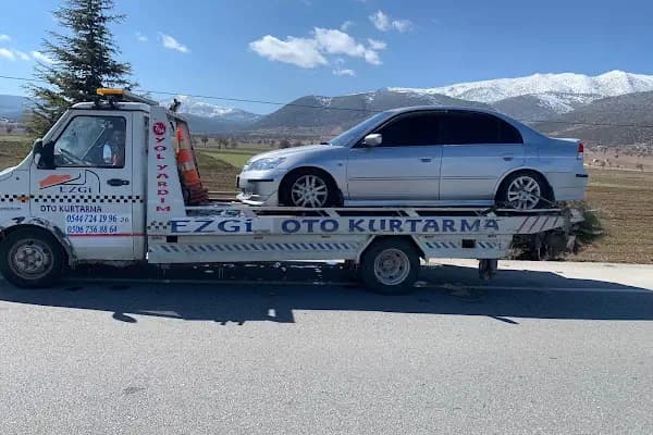 Ezgi oto kurtarma yol yardım - Çekici Hizmeti - Denizli Acıpayam