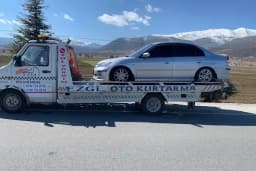 Ezgi oto kurtarma yol yardım