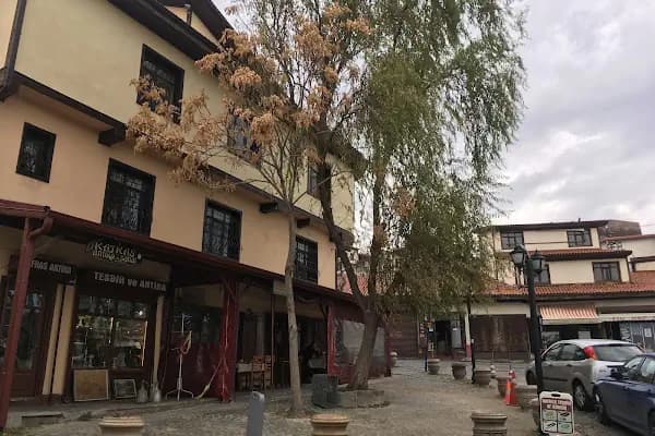 Meşhur Dönerci Dursun Usta - Dönerci - Ankara Altındağ