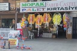 Palet Kırtasiye