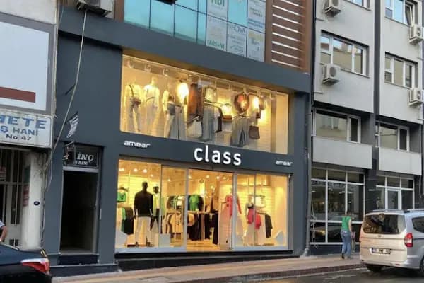 Class - Giyim mağazası - İzmir Aliağa