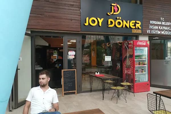 Joy döner bergama - Restoran - İzmir Bergama