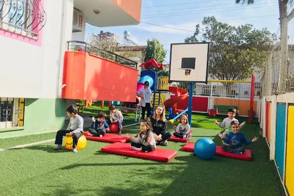 PusulaM Kreş , Anaokulu ve Etüt Merkezi - Okul - Adana Çukurova