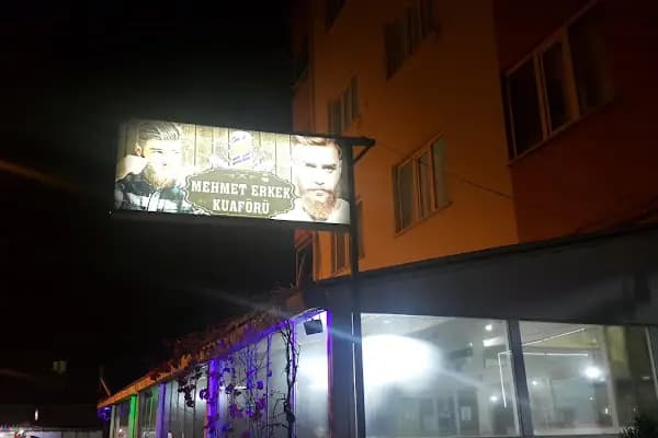 Mehmet Erkek Kuaförü - Kuaför - Balıkesir Altıeylül