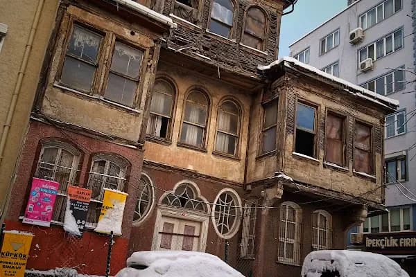 Papazın Evi - Kültür Mirası Müzesi - Bursa Nilüfer