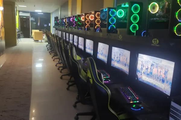 Game start - Kafe - Bursa Osmangazi