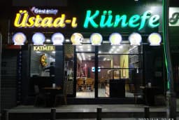 ÜSTAD-I KÜNEFE KATMER
