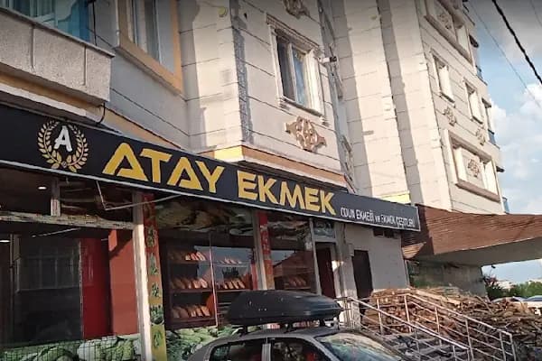 ATAY EKMEK FIRINI KAPAKLI - Fırın - Tekirdağ Kapaklı