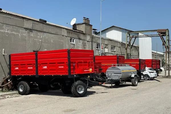 Akın Tarım Makinaları - Tarım Makineleri İmalatçısı - Balıkesir Altıeylül
