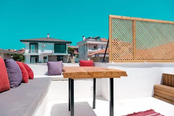 Tek Han Alaçatı Butik Otel - Otel - İzmir Aliağa