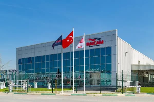 Raicam Hidrolik A.Ş. - Araba Fabrikası - Bursa Gemlik