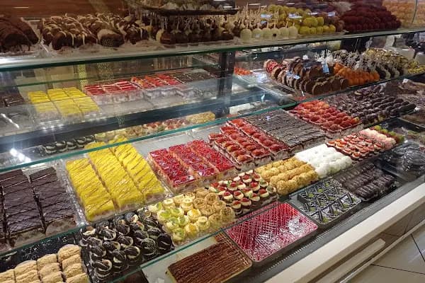 MERT SELVİ PASTANESİ (ATAPARK) - Pastane - Ankara Keçiören